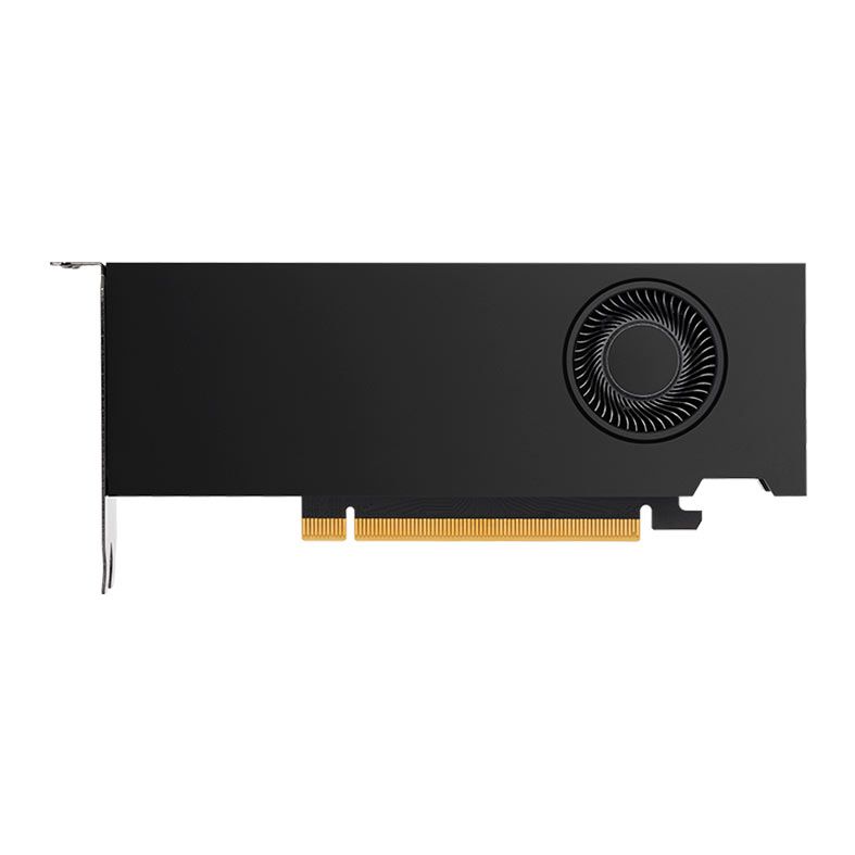 Placa de Video PNY Quadro RTX A2000, 12GB, GDDR6, 192-bit, VCNRTXA200012GB-PB