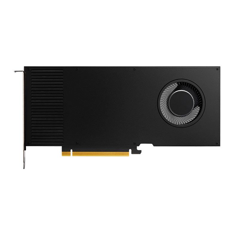 Placa de Video PNY Quadro RTX A4000, 16GB, GDDR6, 256-bit, VCNRTXA4000-PB-NAC