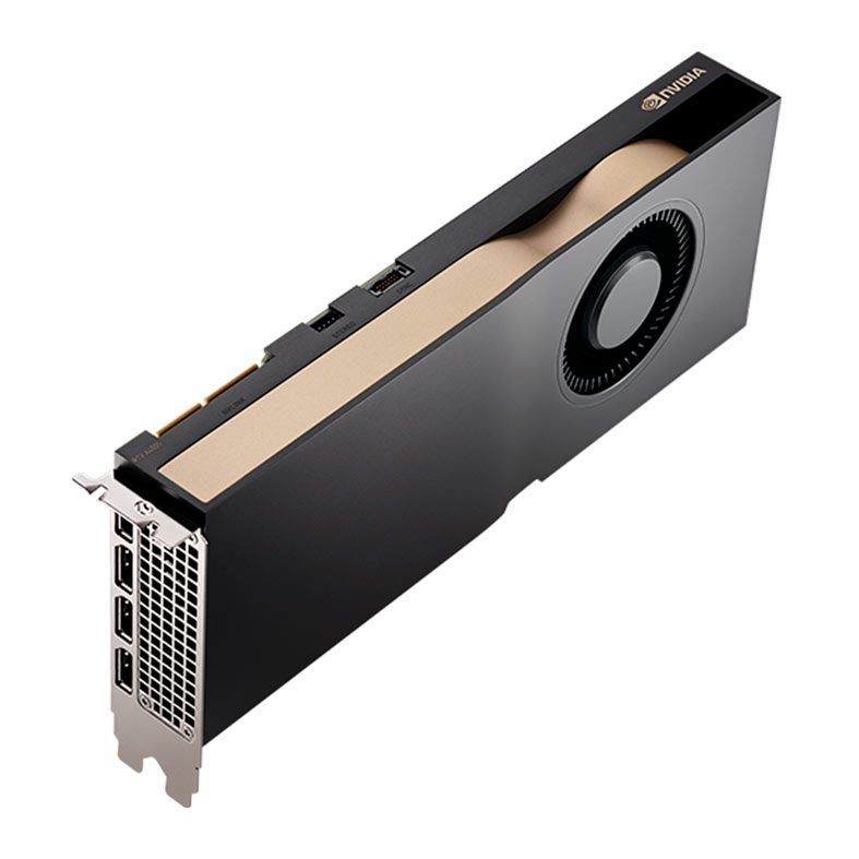 Placa de Video PNY Quadro RTX A4500, 20GB, GDDR6, 320-bit, VCNRTXA4500-PB