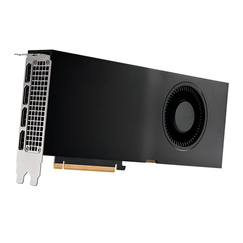 Placa de Video PNY Quadro RTX A5500, 24GB, GDDR6, 384-Bit, VCNRTXA5500-PB-NAC