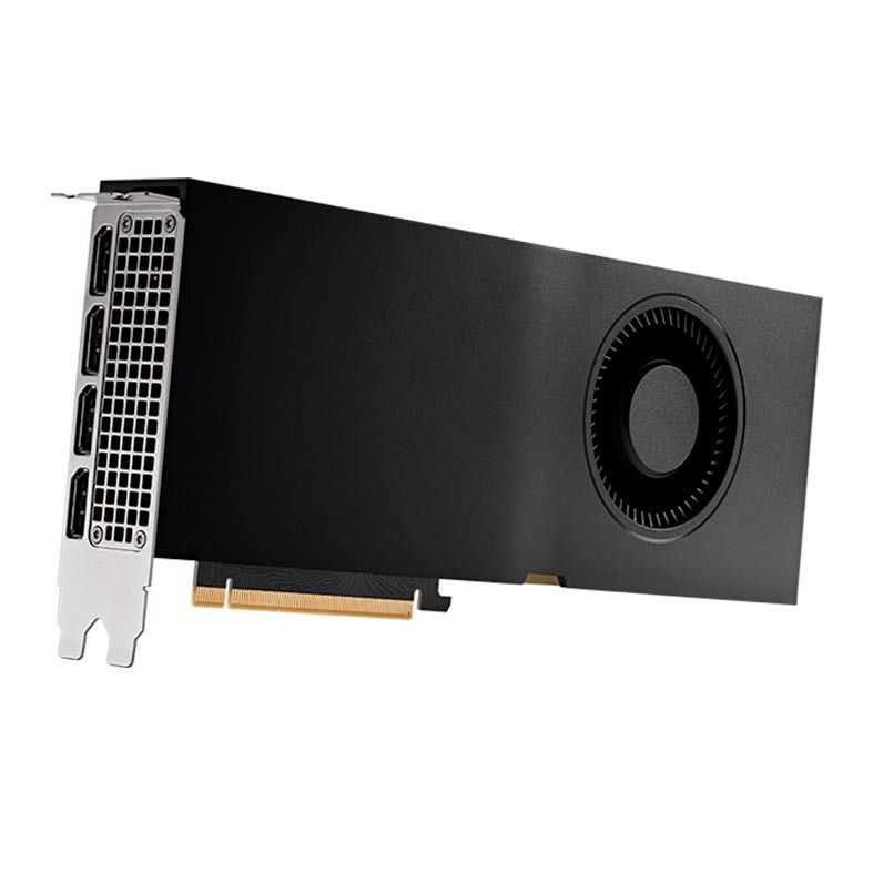 Placa de Video PNY Quadro RTX A5500, 24GB, GDDR6, 384-bit, VCNRTXA5500-SB