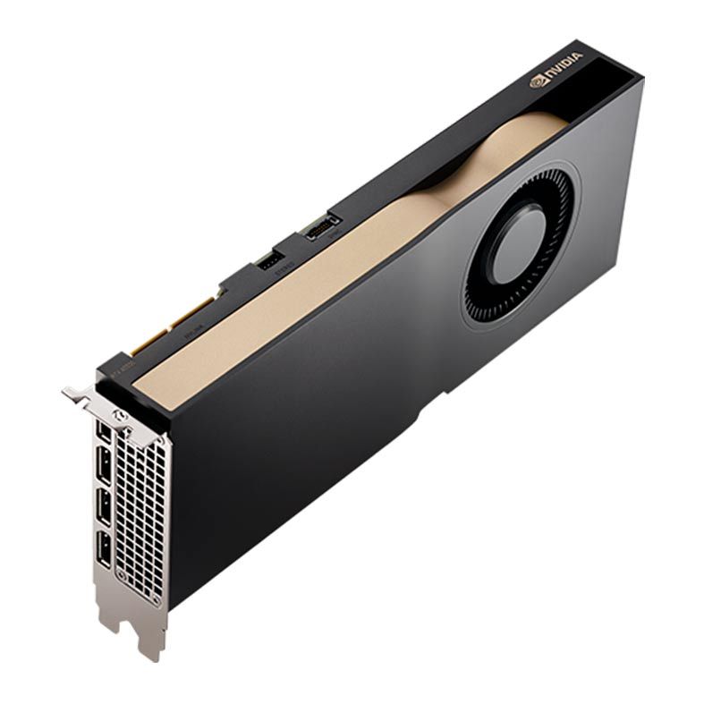 Placa de Video PNY Quadro RTX A5500, 24GB, GDDR6, 384-bit, VCNRTXA5500-SB