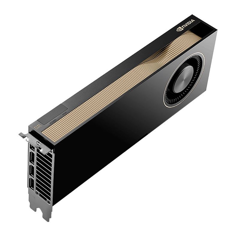 Placa de Video PNY GeForce RTX Pro 6000 Blackwell Max-Q Workstation Edition, 96GB, GDDR7, 512-bit, VCNRTXPRO6000BQ-PB