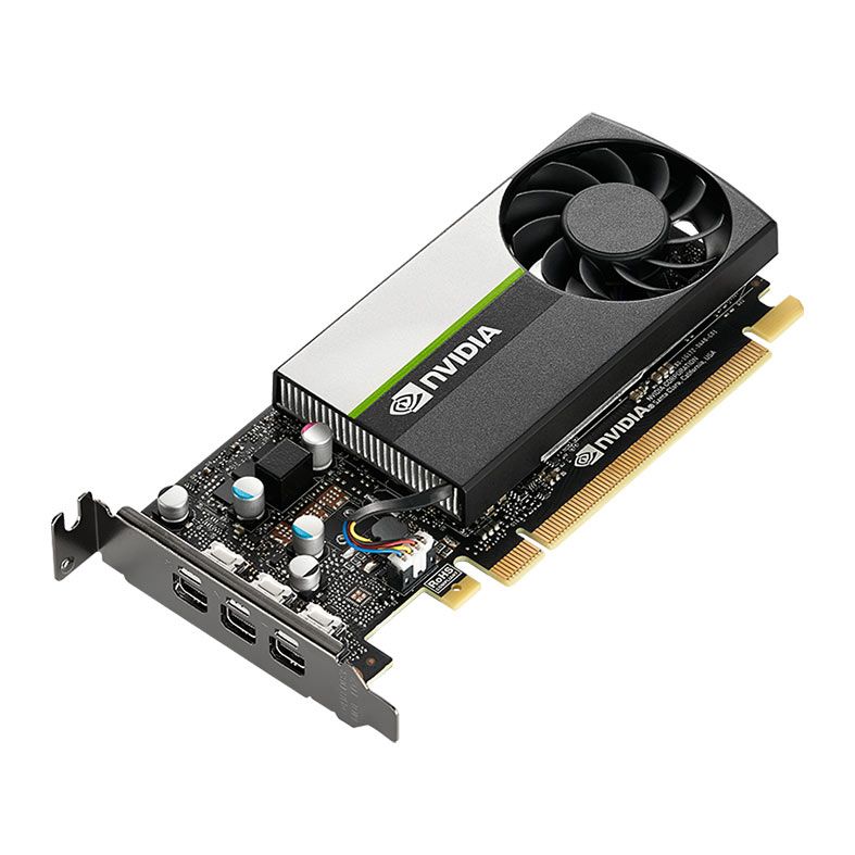 Placa de Video PNY Quadro T400, 2GB, GDDR6, 64-bit, VCNT400-PB-NAC