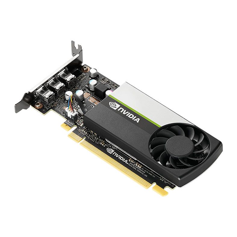 Placa de Video PNY Quadro T400, 2GB, GDDR6, 64-bit, VCNT400-PB-NAC