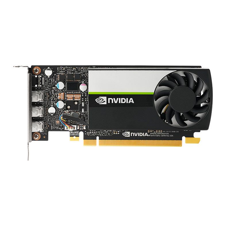 Placa de Video PNY Quadro T400, 2GB, GDDR6, 64-bit, VCNT400-PB-NAC