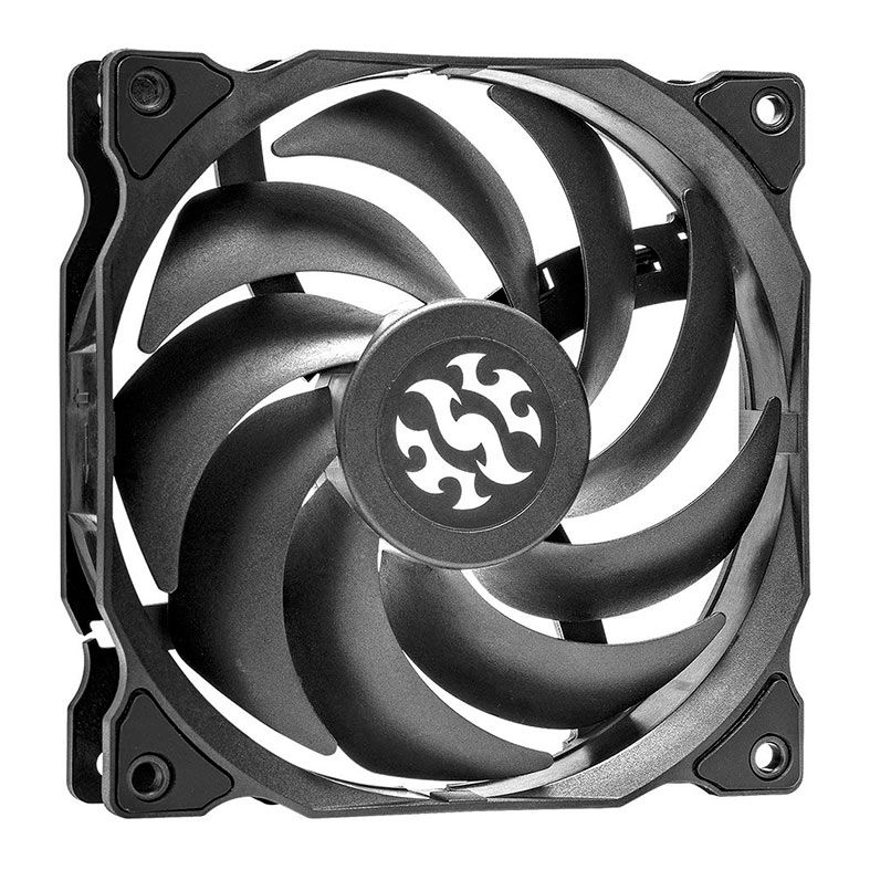 Ventoinha XPG Vento, 120mm, VENTO120-BKCWW