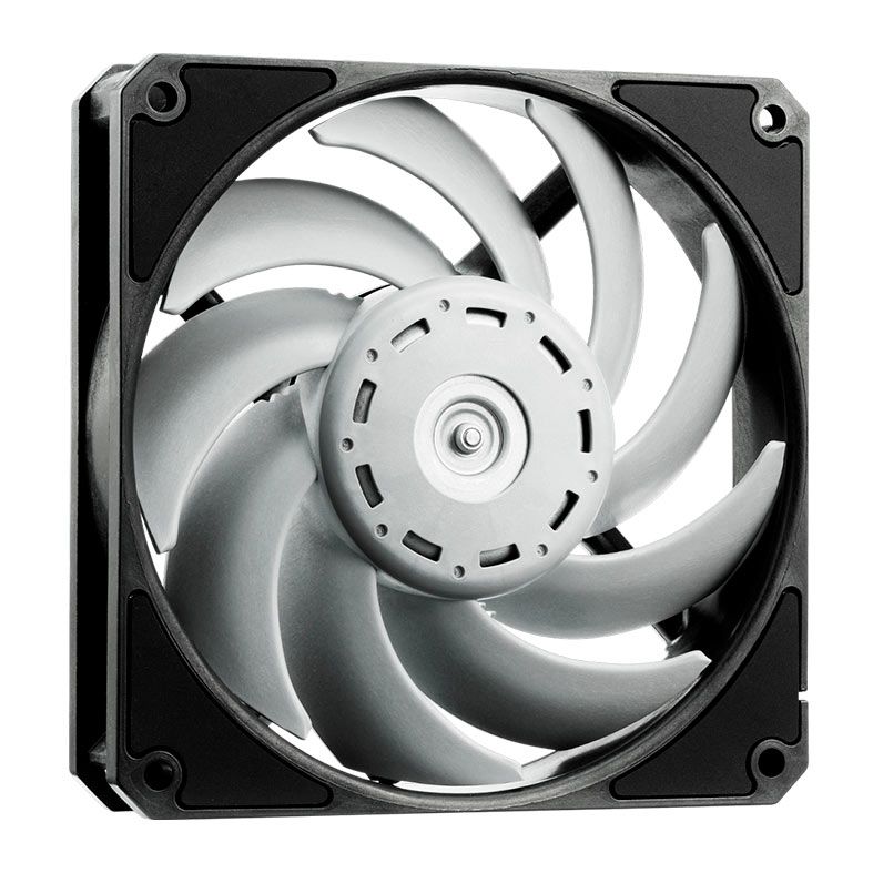 Ventoinha XPG Vento PRO, 120mm, PWM, VENTOPRO120PWM-BKCWW