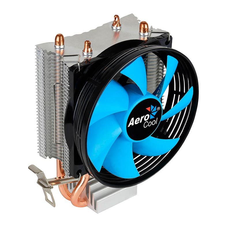 Кулер для процессора aerocool verkho 2 slim обзор