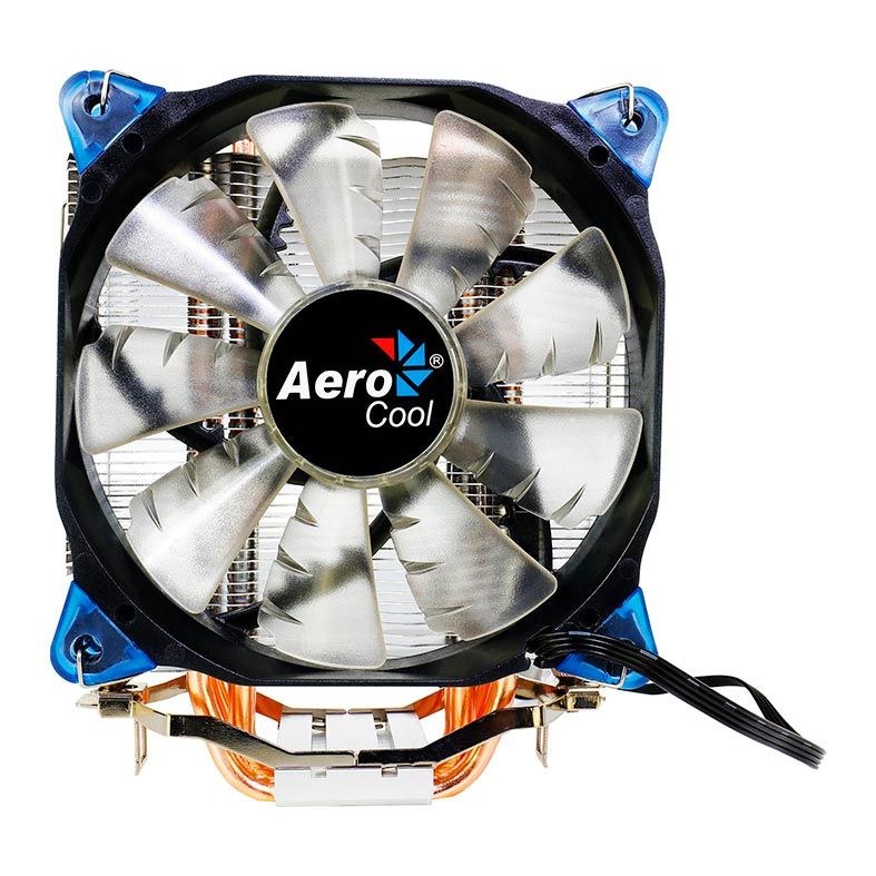 Кулер для процессора aerocool verkho plus установка