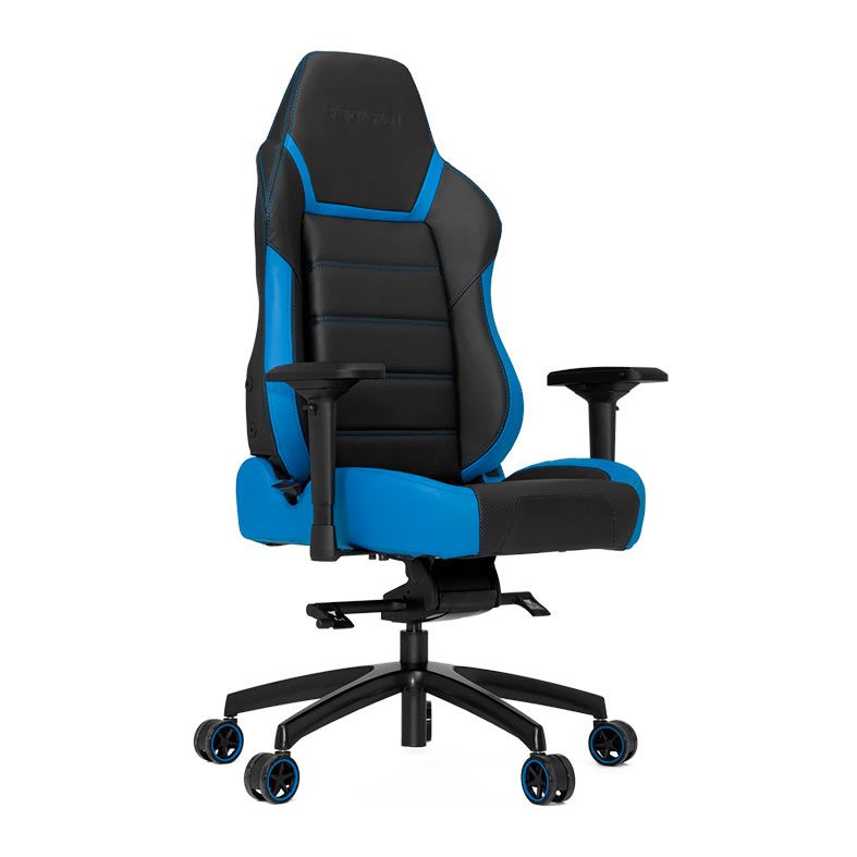 Cadeira Gamer Vertagear PL6000, Preto e Azul, VG-PL6000-BL