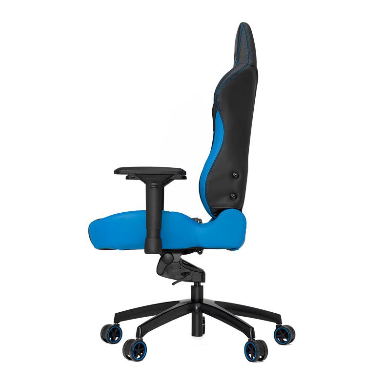 Cadeira Gamer Vertagear PL6000, Preto e Azul, VG-PL6000-BL