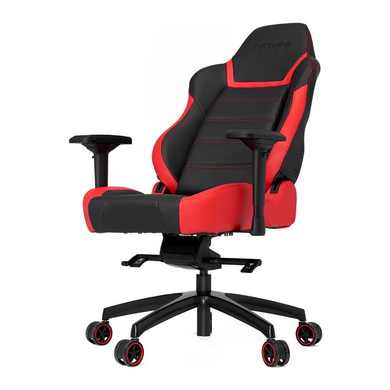 Cadeira Gamer Vertagear PL6000, Preto e Vermelho, VG-PL6000-RD