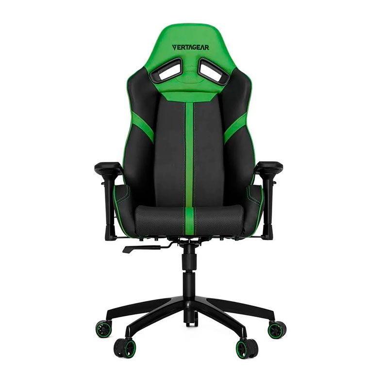 Cadeira Gamer Vertagear SL5000, Preto e Verde, VG-SL5000-GR
