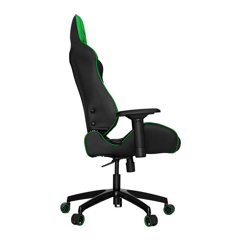Cadeira Gamer Vertagear SL5000, Preto e Verde, VG-SL5000-GR