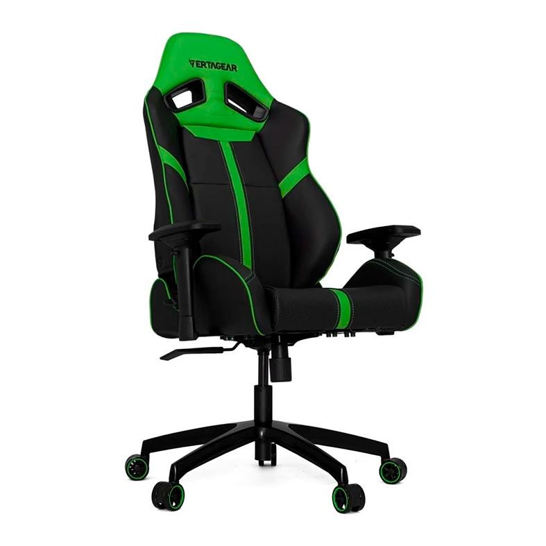 Cadeira Gamer Vertagear SL5000, Preto e Verde, VG-SL5000-GR