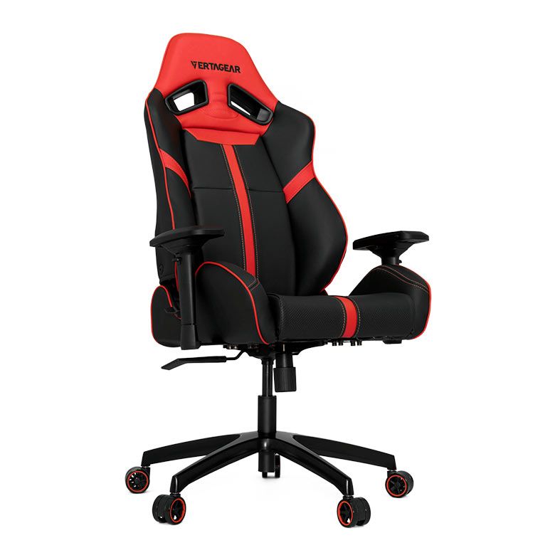 Cadeira Gamer Vertagear SL5000, Preto e Vermelho, VG-SL5000-RD