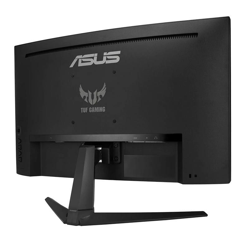 Monitor Gamer Asus TUF VG24VQ1B, 23.8 Pol Curvo, VA, FHD, 1ms, 165Hz, FreeSync Premium, HDMI/DP, VG24VQ1B