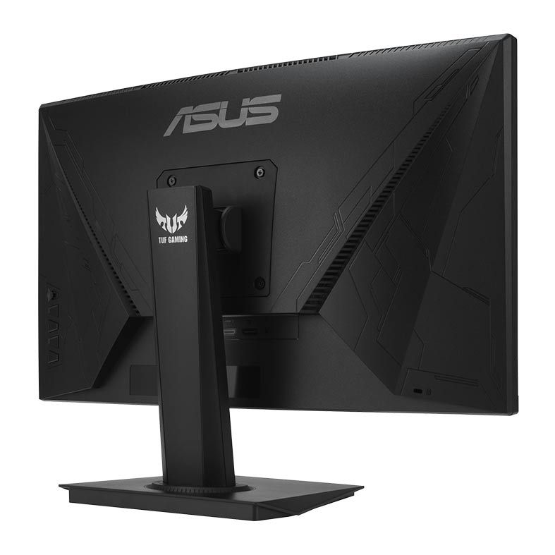 Monitor Gamer Asus Tuf VG24VQE, 23.6 Pol. VA, Curvo, FHD, 1ms, 165Hz, FreeSync Premium, HDMI/DP, VG24VQE