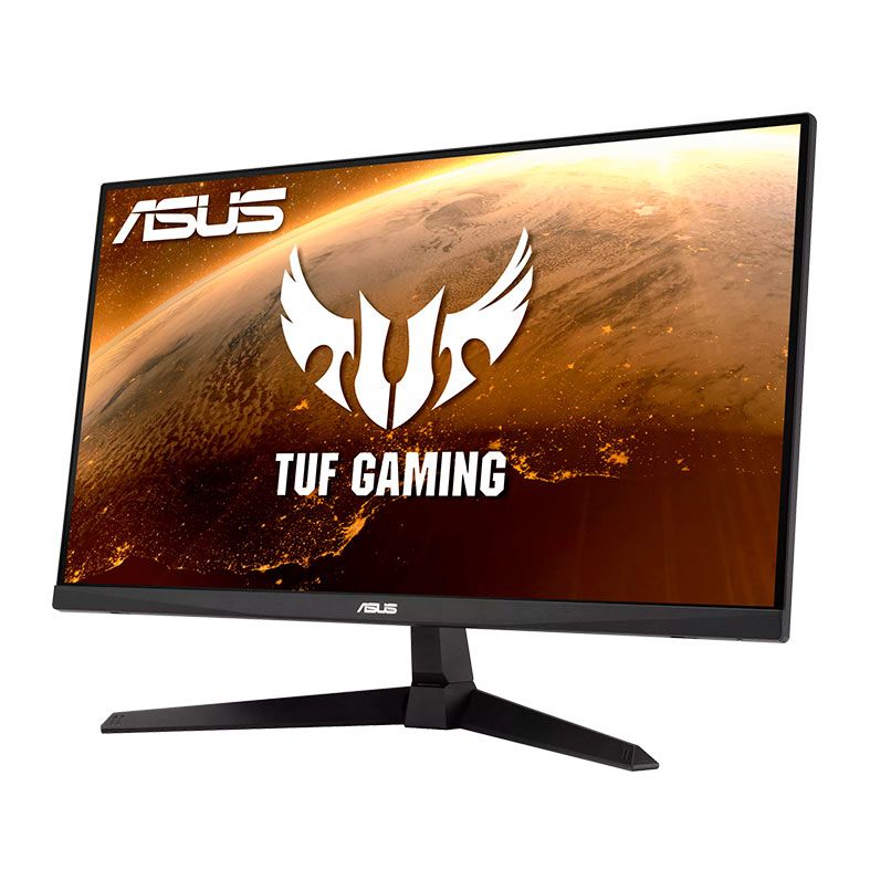 Monitor Gamer Asus TUF VG277Q1A, 27 Pol. VA, FHD, 1ms, 165Hz, FreeSync Premium, HDMI/DP, VG277Q1A