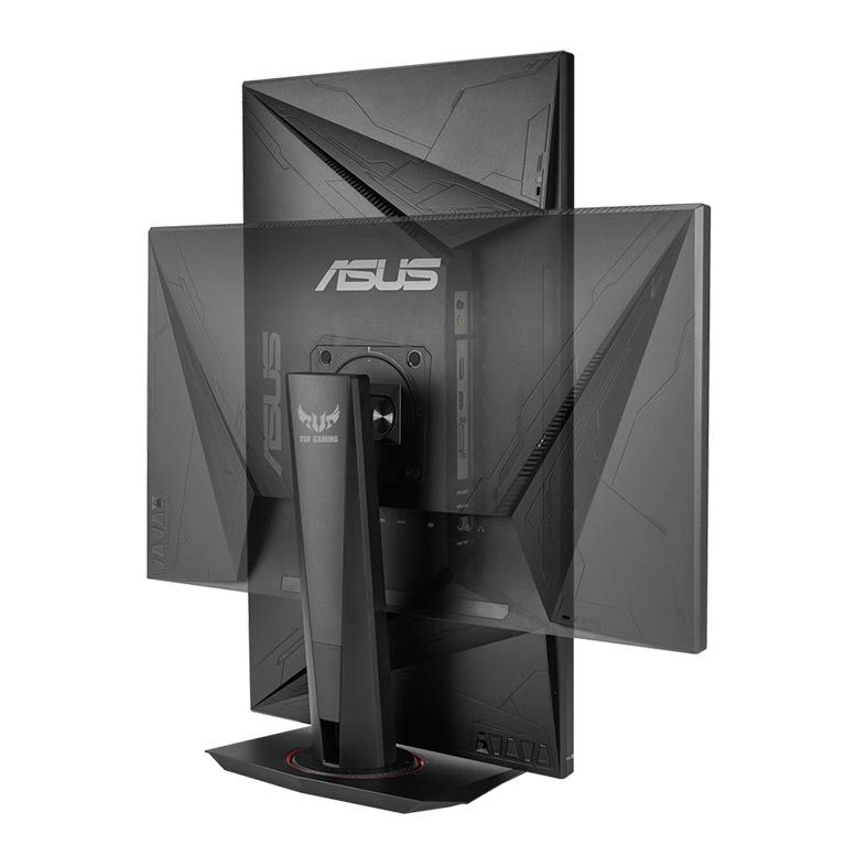 Monitor Gamer Asus Tuf VG279QR, 27 Pol., IPS, FHD, 1ms, 165Hz, G-Sync, HDMI/DP, VG279QR