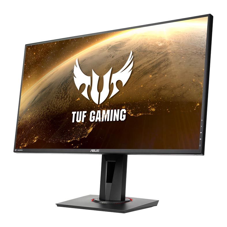 Monitor Gamer Asus Tuf VG279QR, 27 Pol., IPS, FHD, 1ms, 165Hz, G-Sync, HDMI/DP, VG279QR