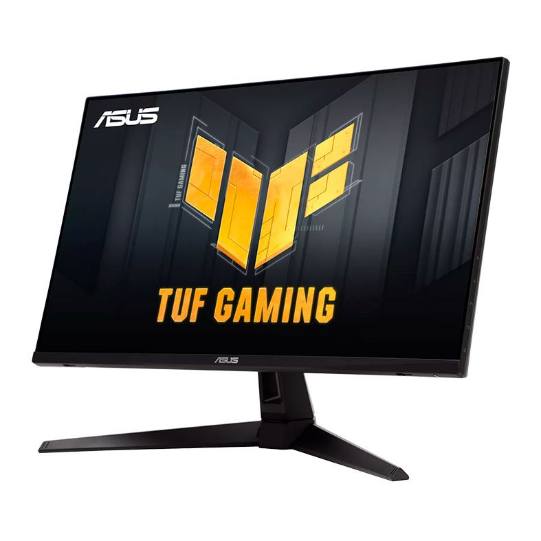 Monitor Gamer Asus TUF Gaming VG27AQ5A, 27 Pol, Fast IPS, QHD, 0.3