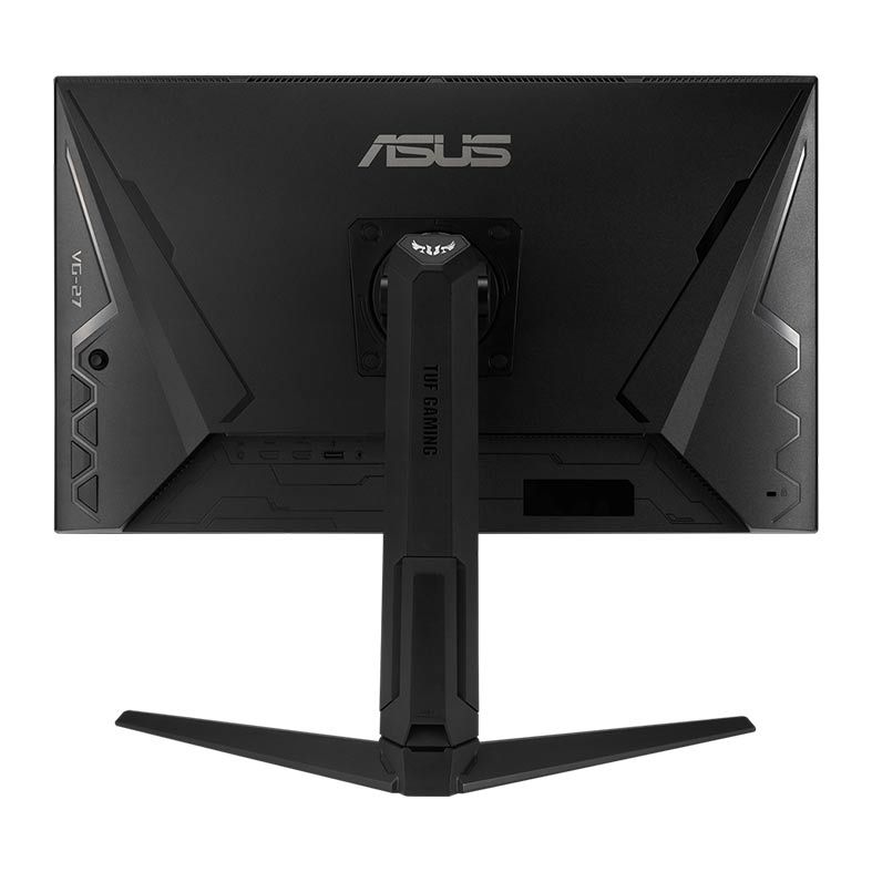 Monitor Gamer Asus Tuf 27'' WQHD 1ms 170Hz G-Sync Compativel FreeSync Premium Altura Ajustavel HDMI/DP, VG27AQL1A