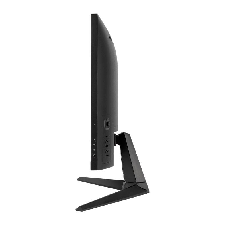 Monitor Gamer Asus Tuf 27'' Curvo WQHD 1ms 165Hz HDR FreeSync Premium HDMI/DP, VG27WQ1B