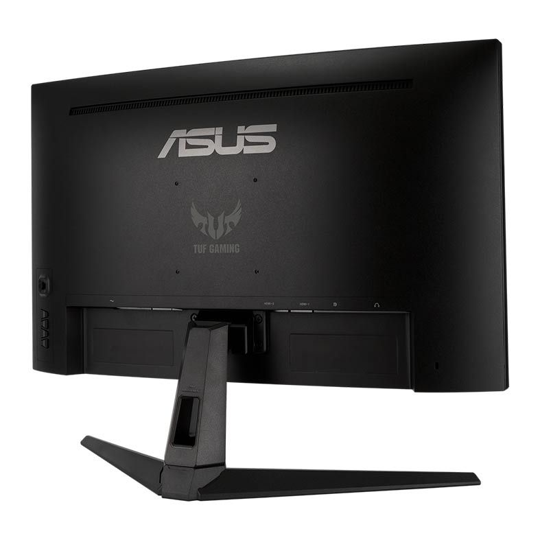 Monitor Gamer Asus Tuf 27'' Curvo WQHD 1ms 165Hz HDR FreeSync Premium HDMI/DP, VG27WQ1B