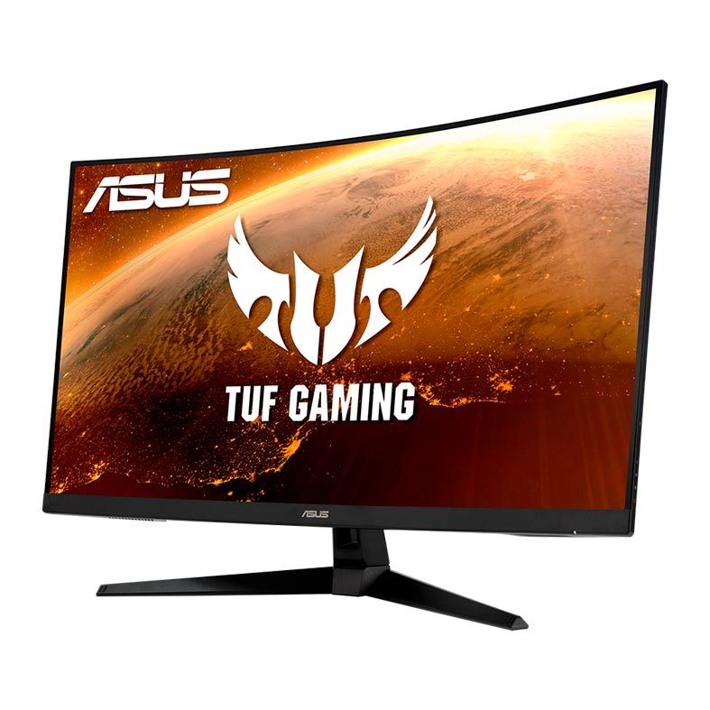 Monitor Gamer Asus Tuf 31,5'' Curvo WQHD 1ms 165Hz HDR FreeSync Premium HDMI/DP, VG32VQ1B