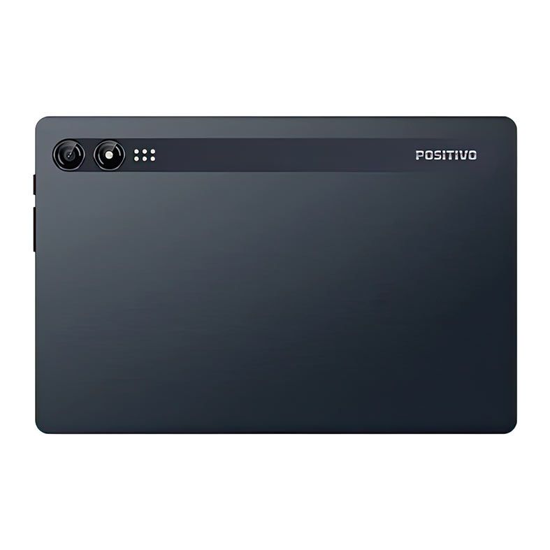 Tablet Positivo Vision Tab 10, 10.1 Pol, 128GB, 4GB Ram, Preto, VISIONTAB-10