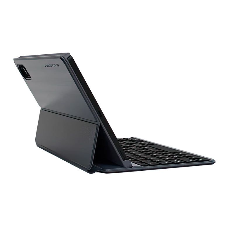 Tablet Positivo Vision Tab 10, 10.1 Pol, Com Teclado, 128GB, 4GB Ram, Preto, VISIONTAB-10TC
