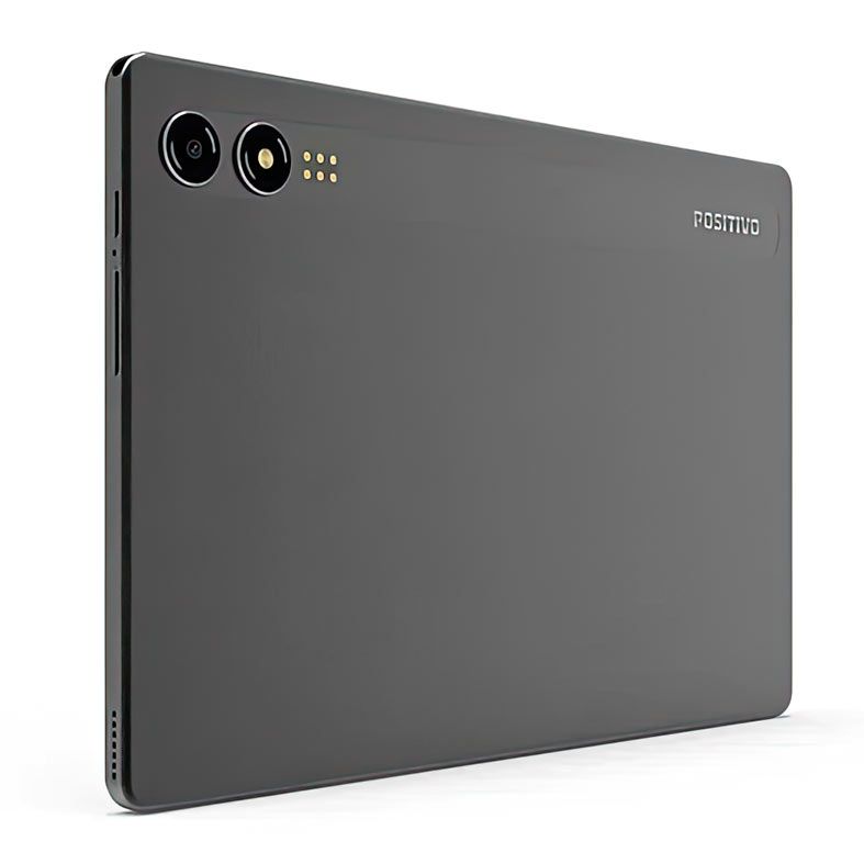 Tablet Positivo Vision Tab 10, 10.1 Pol, Com Teclado, 128GB, 4GB Ram, Preto, VISIONTAB-10TC