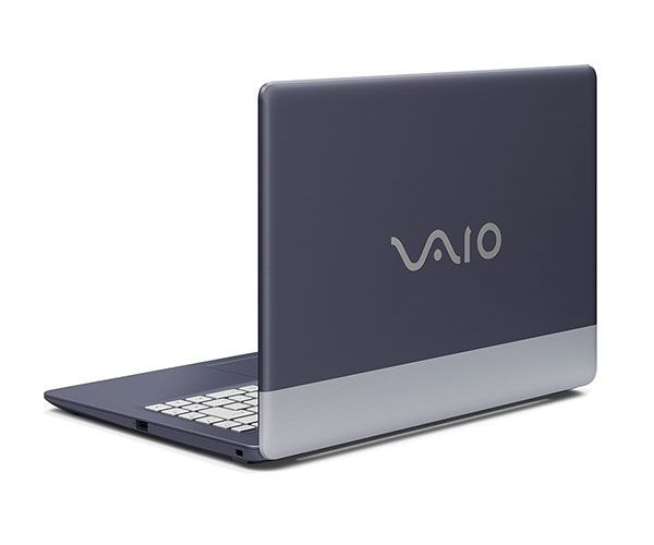 Notebook Vaio C14 I7-6500U 8GB SSD 256GB 14" Windows 10 Home