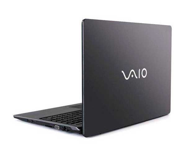 Notebook Vaio Fit I7-7500U 8GB Memoria HD 1Tb 15.6 Pol