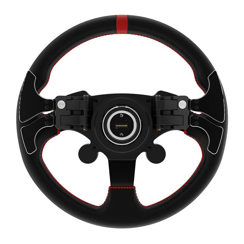 Volante Pro Racing Simulator Hub GT, VOL0068 | Pichau