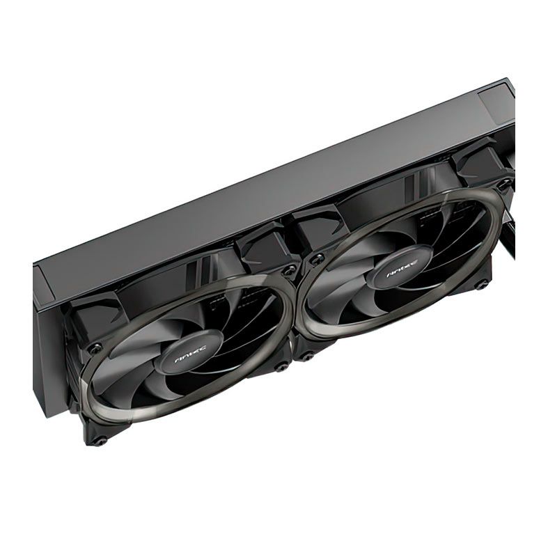 Water Cooler Antec Vortex 240 ARGB, 240mm, Preto, VORTEX-240-ARGB