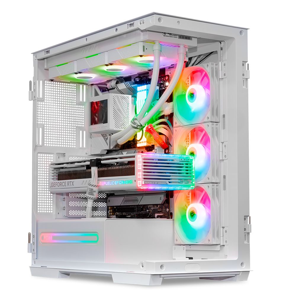 PC Gamer Pichau Highflyer, Intel i9-13900KF, GeForce RTX 4090 24GB, 32GB DDR5, SSD M.2 2TB