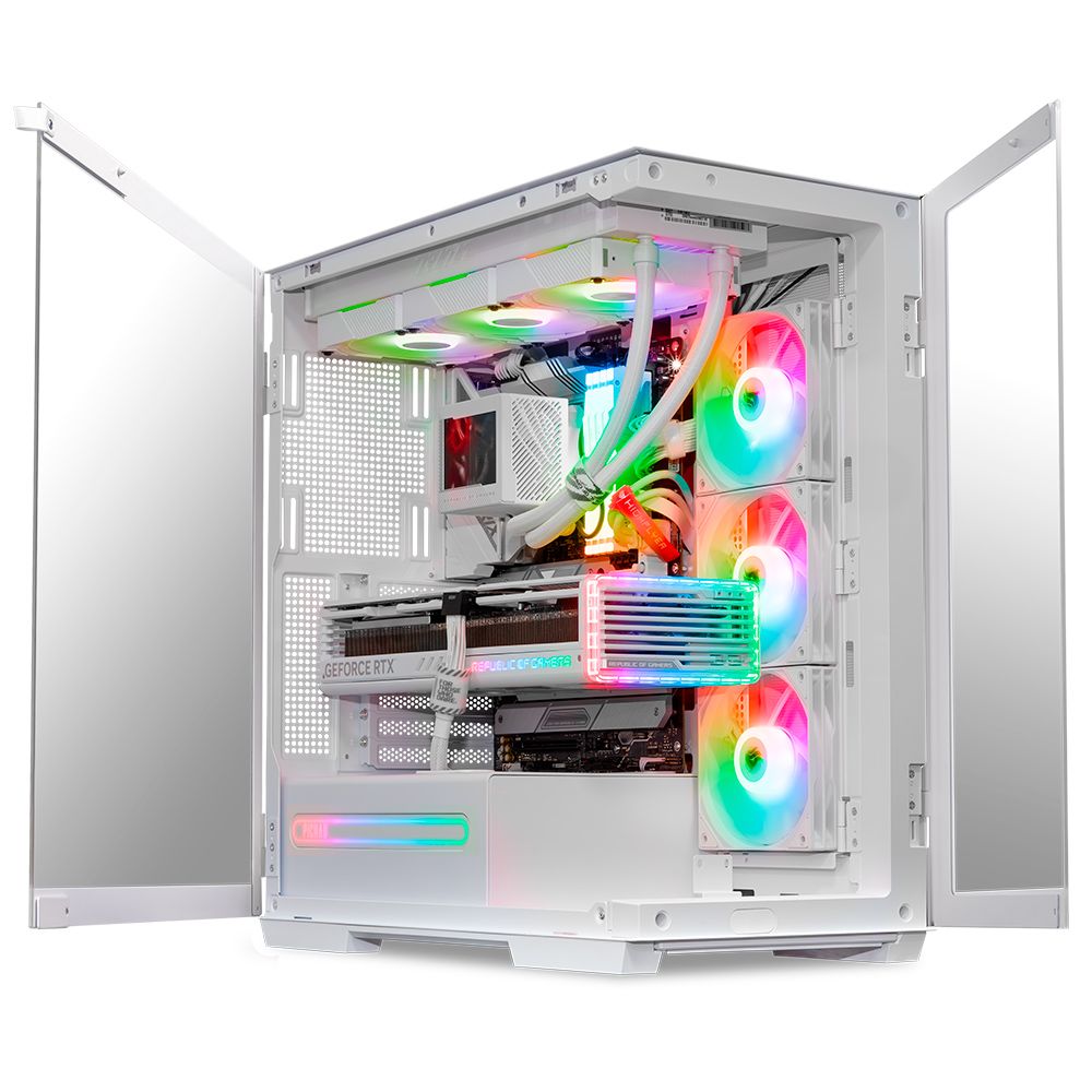 PC Gamer Mancer Fobos IV, Intel i7-12700KF, GeForce RTX 4090 24GB, 32GB DDR4, SSD M.2 2TB