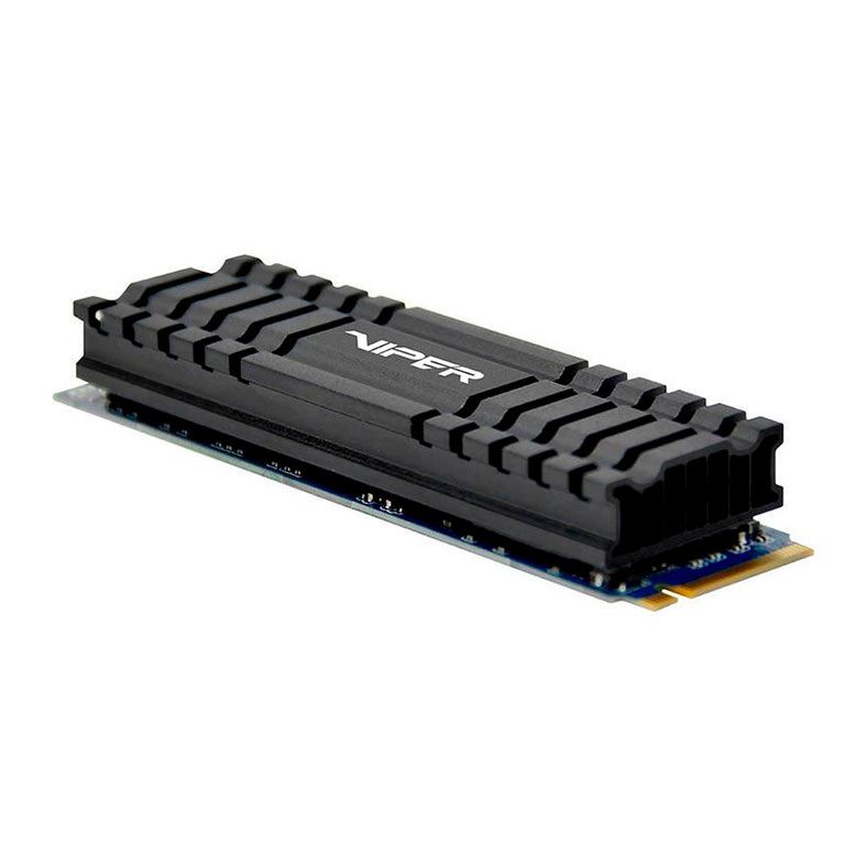 SSD Patriot, 1TB, M.2 2280, PCIe NVMe, Leitura 3300MB/s, Gravacao 3000MB/s, VPN110-1TBM28H