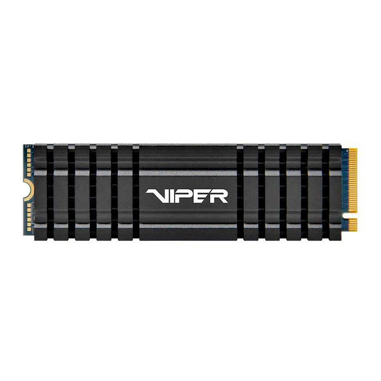 SSD Patriot, 1TB, M.2 2280, PCIe NVMe, Leitura 3300MB/s, Gravacao 3000MB/s, VPN110-1TBM28H