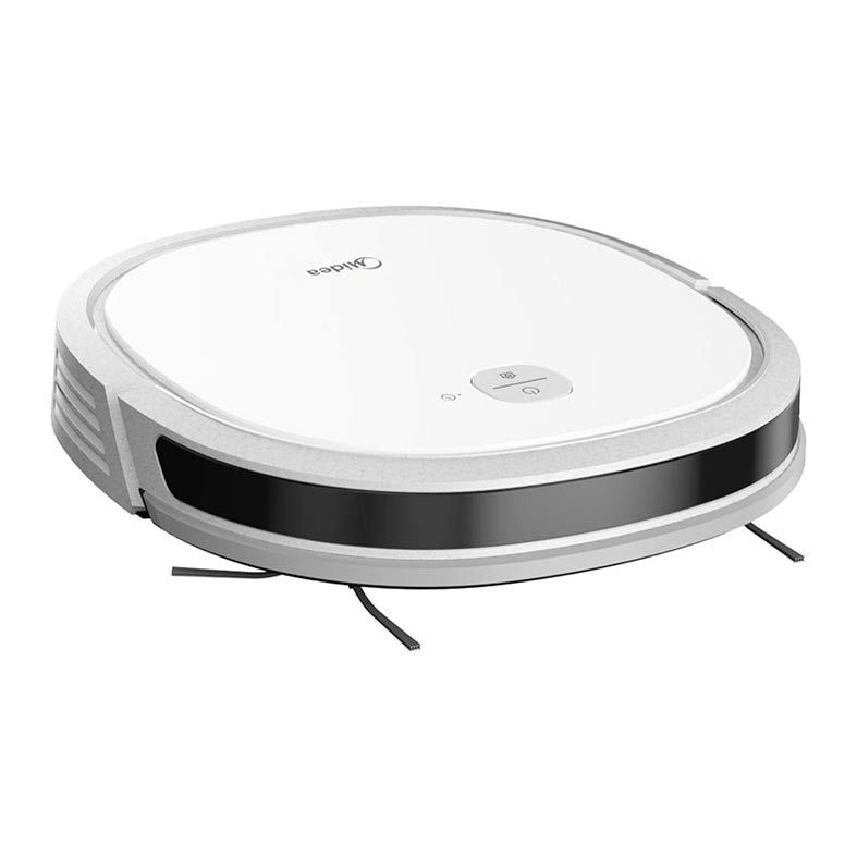 Aspirador de Po Robo SmartBrush 1200 Midea, Branco, VRA21BB