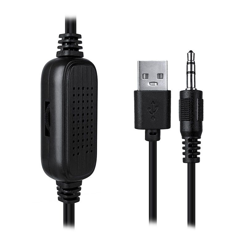 Caixa de Som Vinik Constelation, RGB, 6W RMS, P2, Preto, VSPKG6WCTL