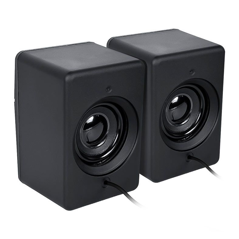 Caixa de Som Vinik Star, RGB, 6W RMS, P2, Preto, VSPKG6WST