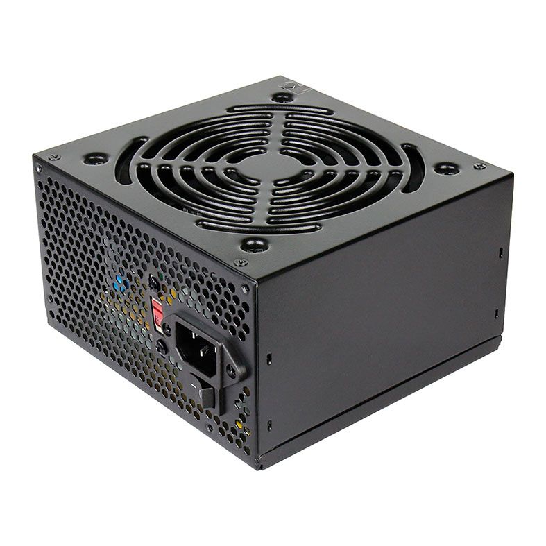 Fonte Aerocool VX Series 600W, Preto, VX-600