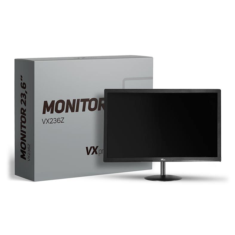 Monitor VX Pro VX236Z, 23.6 Pol., FHD, 75Hz, HDMI/VGA, VX236Z