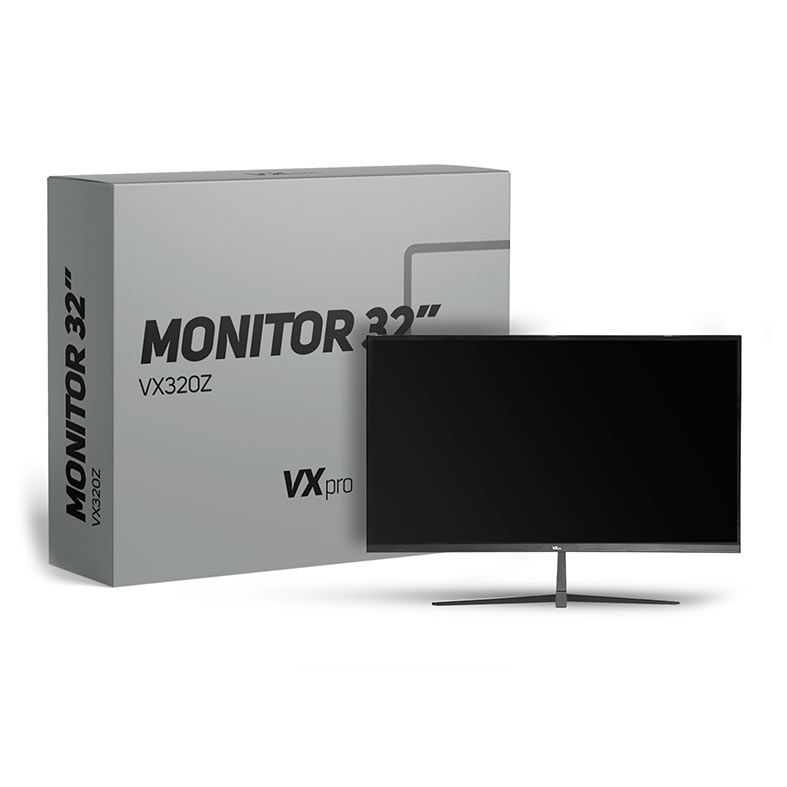 Monitor VX Pro VX320Z, 32 Pol., FHD, 60Hz, HDMI/VGA, VX320Z