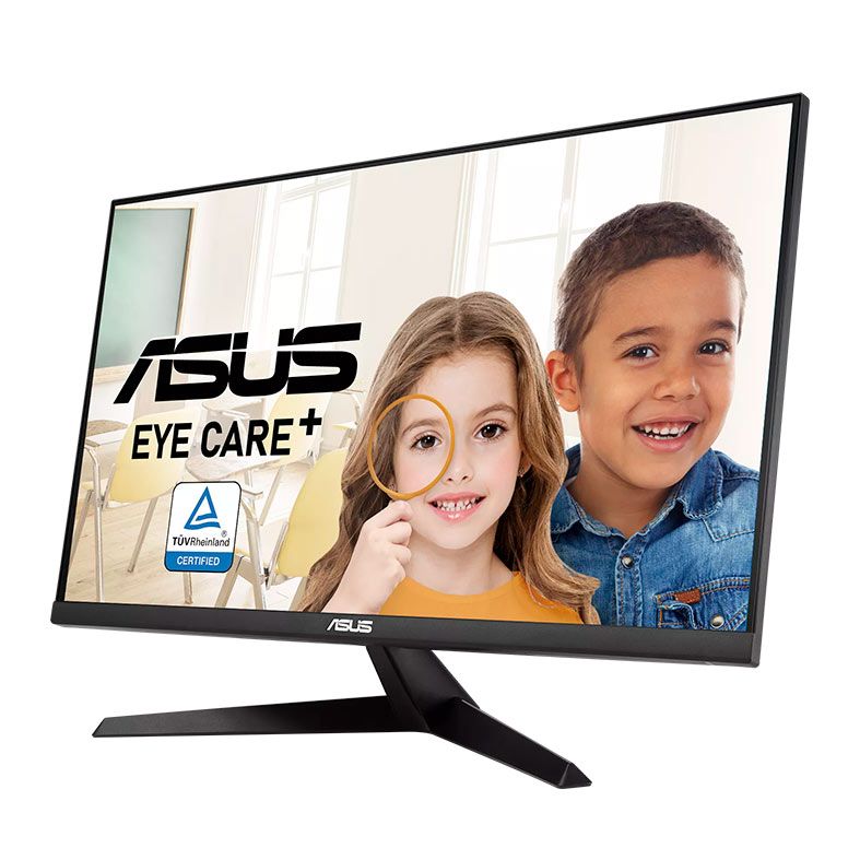 Monitor Asus Eye Care VY279HE, 27 Pol. IPS, FHD, 1ms, 75Hz, FreeSync, HDMI/VGA, VY279HE