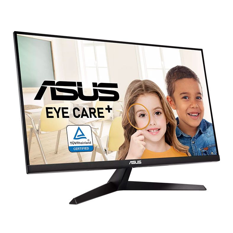 Monitor Asus Eye Care VY279HE, 27 Pol. IPS, FHD, 1ms, 75Hz, FreeSync, HDMI/VGA, VY279HE